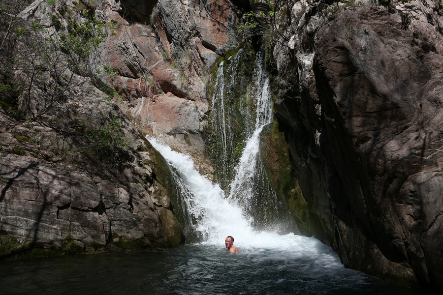 Vodopad Rybnyake