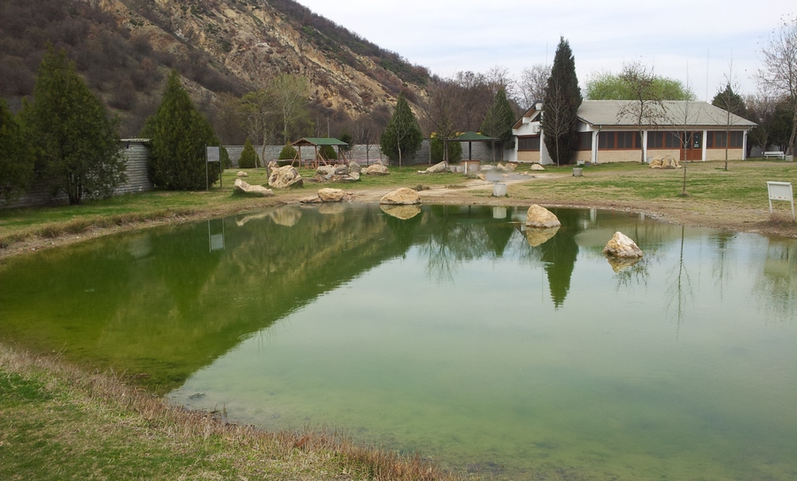 Село Рупите в Болгарии