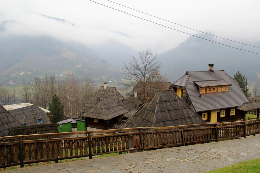 Деревни сербии фото