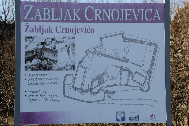 Karta- plan Zhablyak Chernoevicha