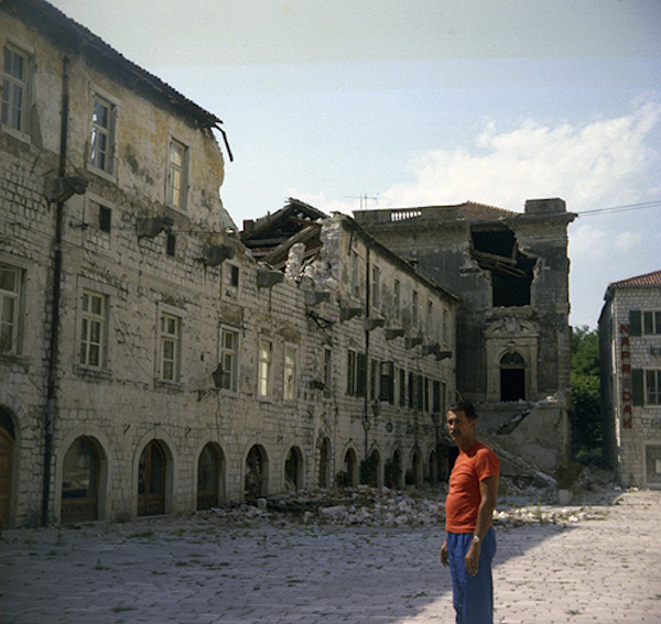 Землетрясение в черногории сегодня
