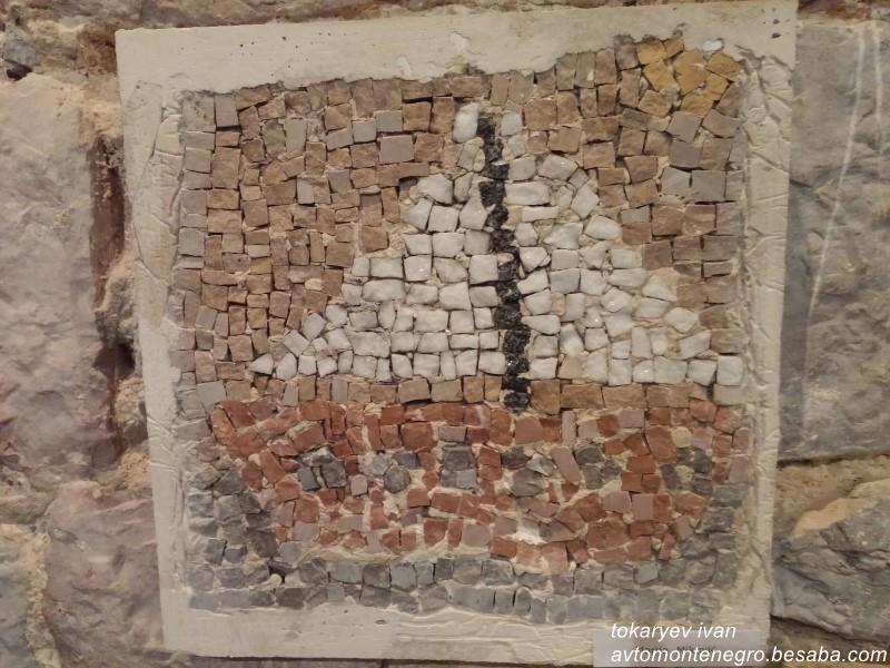 Vystavka mozaiki v Budve. Chernogoriya 4