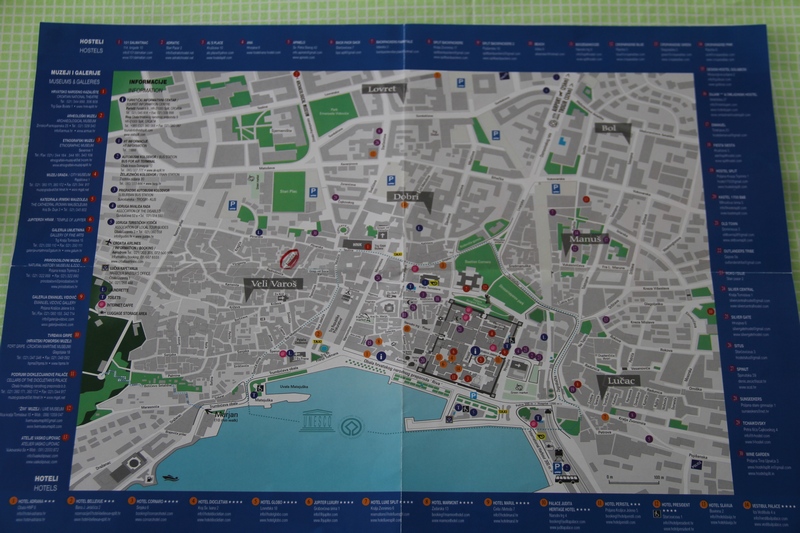 karta Split