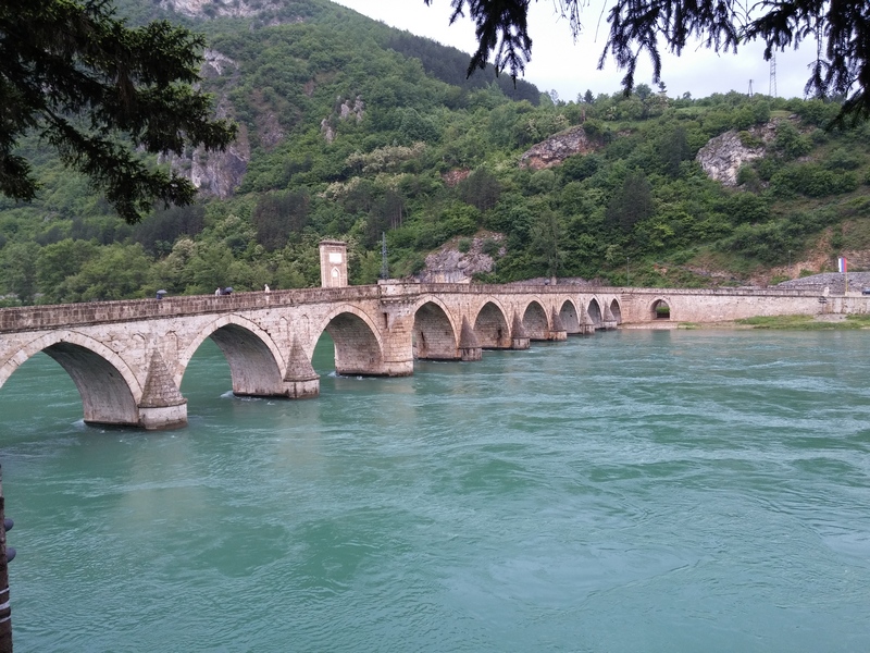 Vishegradskiy most