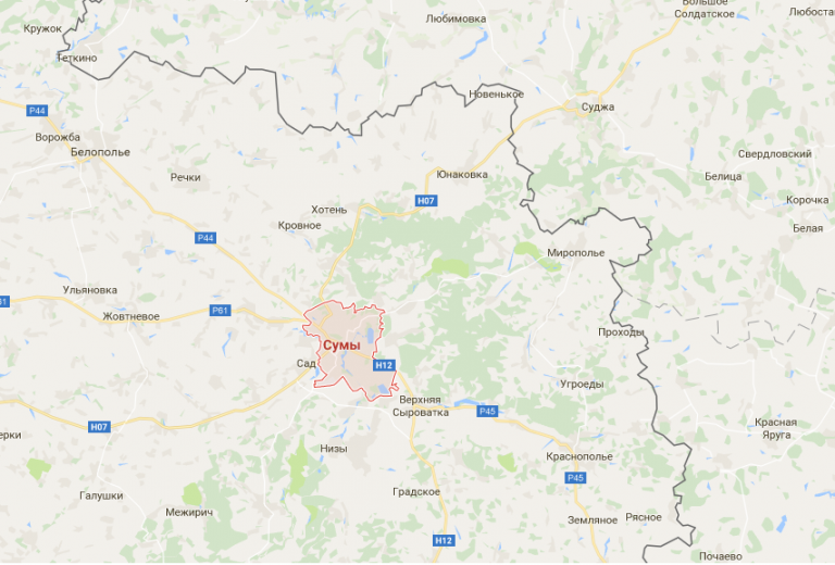 Г Сумы на карте. Город Сумы на карте. Сумы город на Украине на карте. Где находится город Сумы показать на карте.