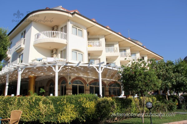 Larissa Sultan's Beach Hotel Turtsiya